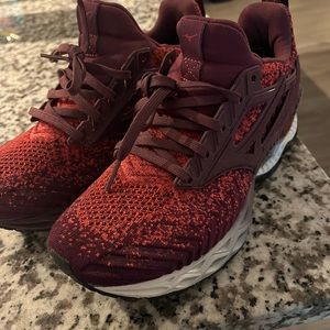 Running shoes - Mizuno Women's Creation WAVEKNIT